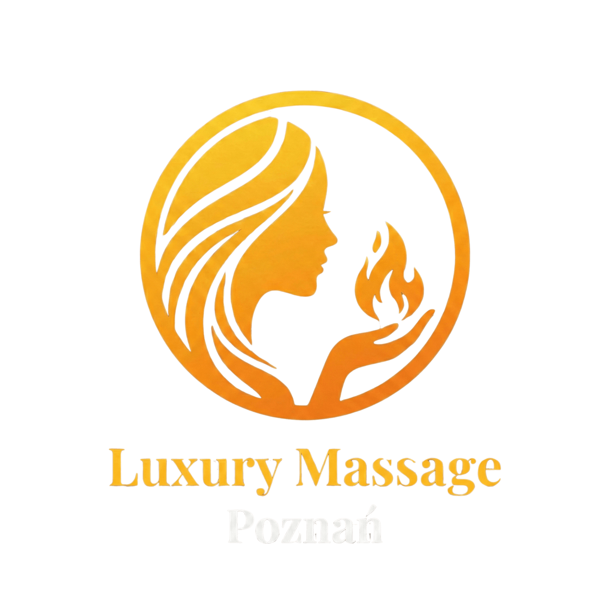 Luxury Massage Poznań Logo